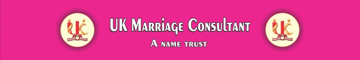 UK  Marriage Consultant